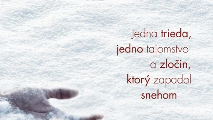 Obálka knihy. 