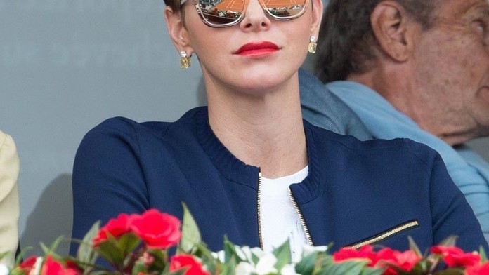 Princezná Charlene