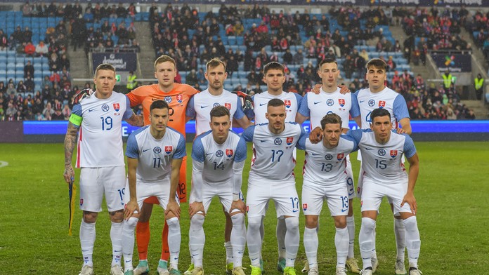 Slovenská futbalová reprezentácia
