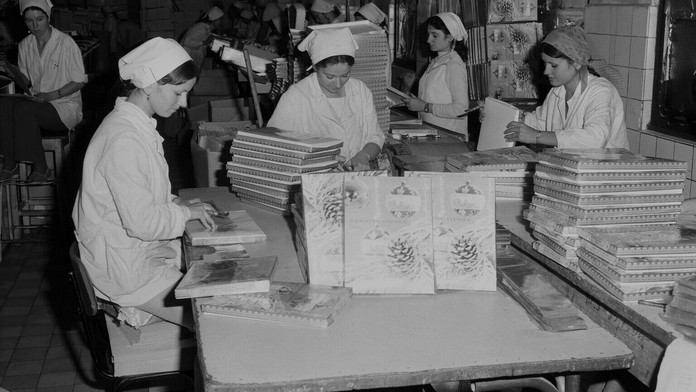 Pracovať sme kedysi museli aj 24. decembra.