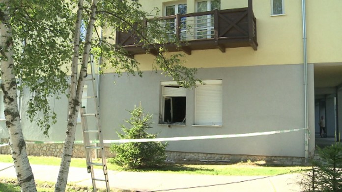 Apartmán Braňa Mojseja v Tatranskej Lomnici.