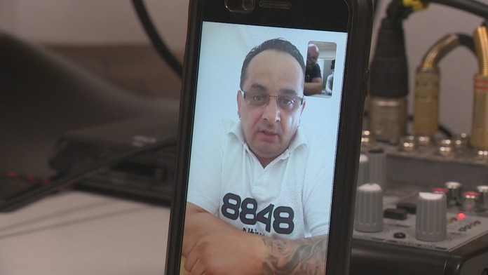 Takto vyzerala slnečná sobota v Štokholme.