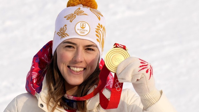 Dlhá absencia si pýta svoju daň. Petra Vlhová to bude mať na olympiáde mimoriadne náročné