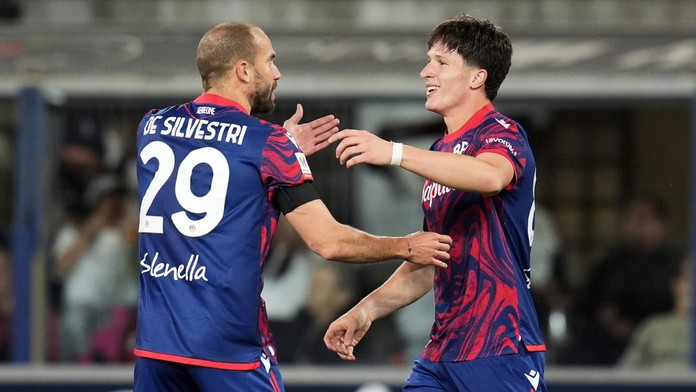 Bologna nedopustila drámu a postrážila si postup do finále Talianskeho pohára