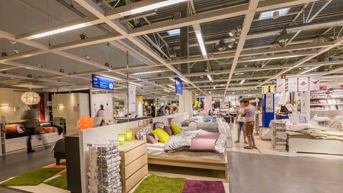 Obchodný dom IKEA