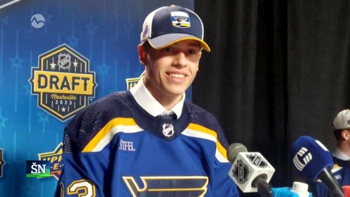 Darilo sa slovenským juniorom. Pekarčík s premiérovým gólom, Chromiak hviezdou duelu