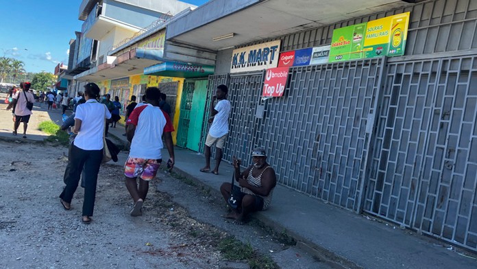Pobrežie Šalamúnových ostrovov zasiahlo silné zemetrasenie.