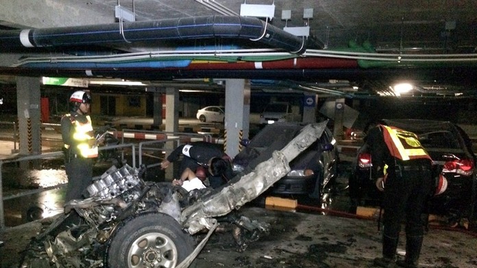 Útok na dovolenkárov v Thajsku.