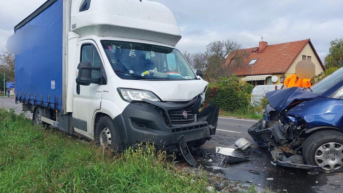 Ďalšia smrteľná nehoda. Pri čelnej zrážke prišiel o život 68-ročný muž