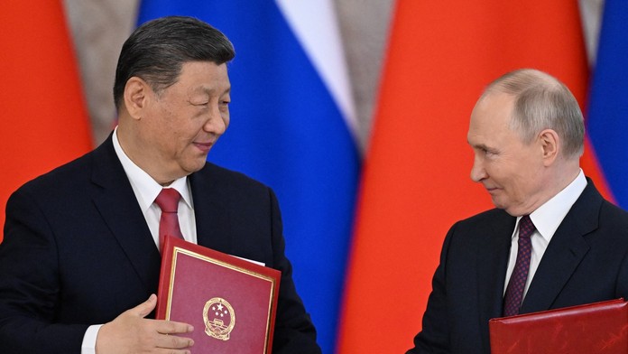 Hodila by sa Číne viac porážka Ruska na Ukrajine alebo jeho víťazstvo? Je tu aj tretia možnosť, tvrdí analýza