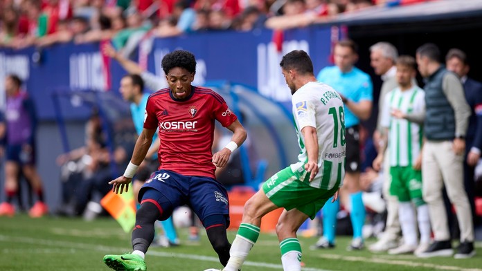 Real Betis si po triumfe upevnil siedmu priečku. Z výhry sa tešil aj posledný tím tabuľky