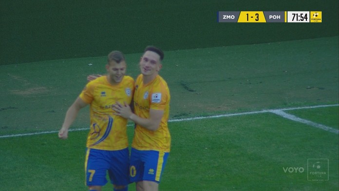 VIDEO: Súboj tímov z chvosta tabuľky zvládlo lepšie Pohronie. Trénerovi Kocianovi nevyšla premiéra vo Vione