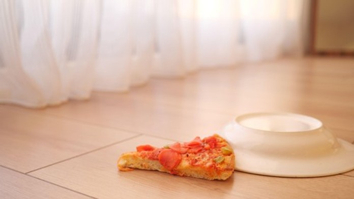 Riadite sa pravidlom piatich sekúnd? Môžete ohrozovať svoje zdravie