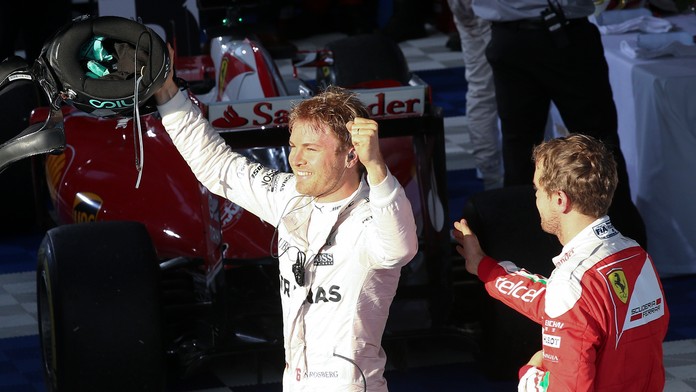 Víťazom úvodnej Veľkej ceny Austrálie sa stal Nico Rosberg.