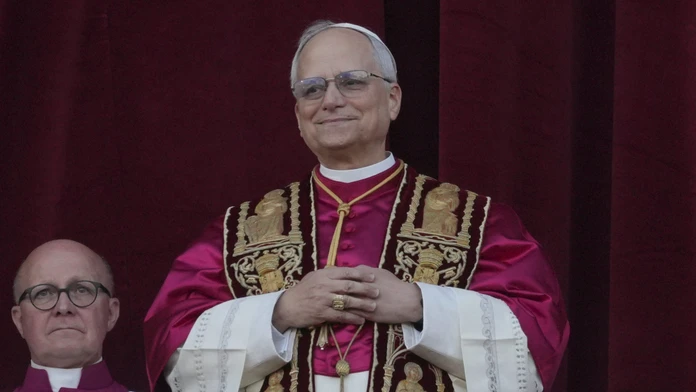 Pápež Lev XIV.