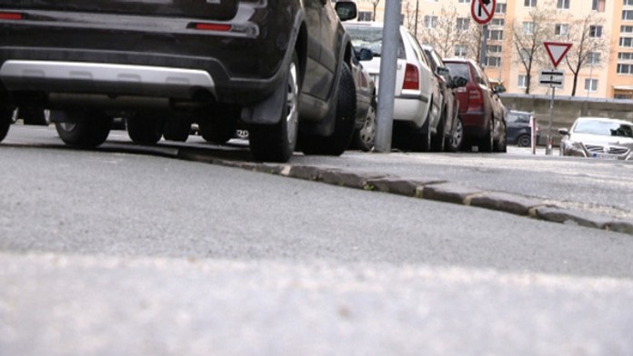 Parkovanie - ilustračná snímka.