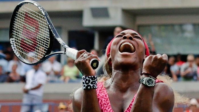 Serena Williamsová získala 18. grandslamový titul. Vyrovnala sa legendám