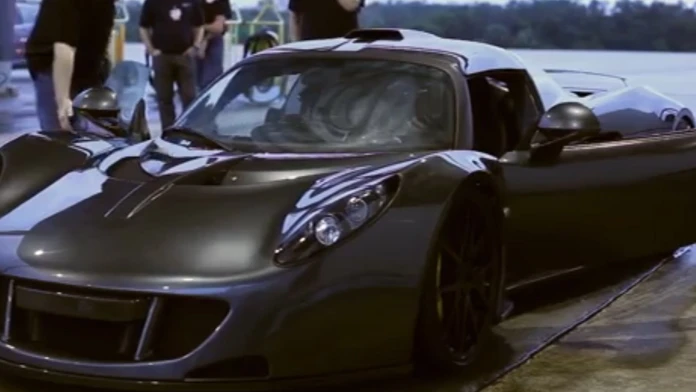 Hennessey Venom GT 