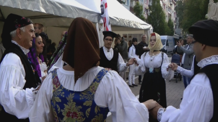 Gastronimický festival v Poprade