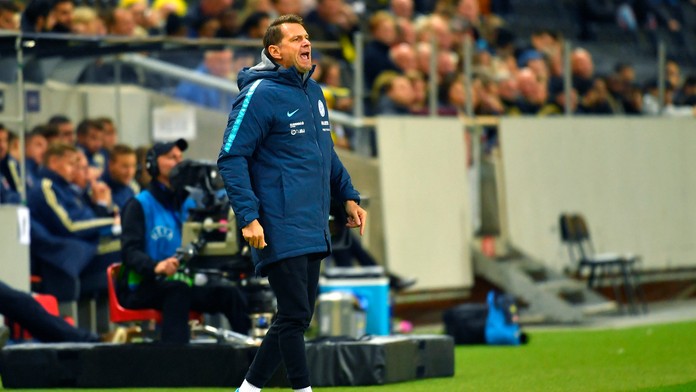 Štefan Tarkovič v medzištátnom dueli vo Švédsku.