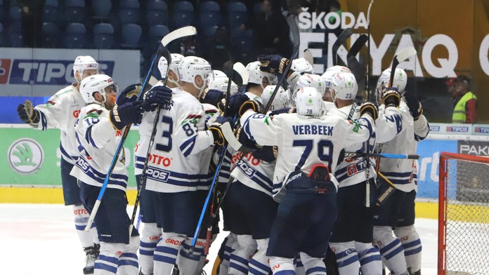 Extraliga playoff: Spišská Nová Ves doma pretlačila Zvolenčanov a ujala sa vedenia v sérii