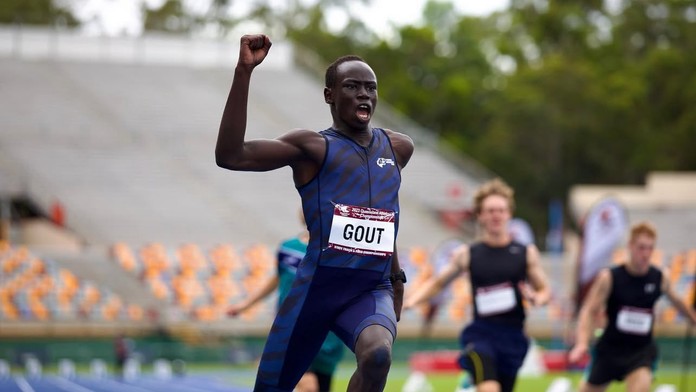 VIDEO: Šestnásťročného porovnávajú s Boltom. Mladý šprintér na školskom šampionáte tromfol olympijský rekord