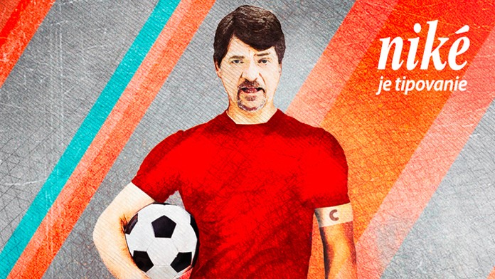 Tipujte s Lacom ME 21 vo futbale.