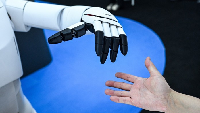 Svetová konferencia o umelej inteligencii v Šanghaji