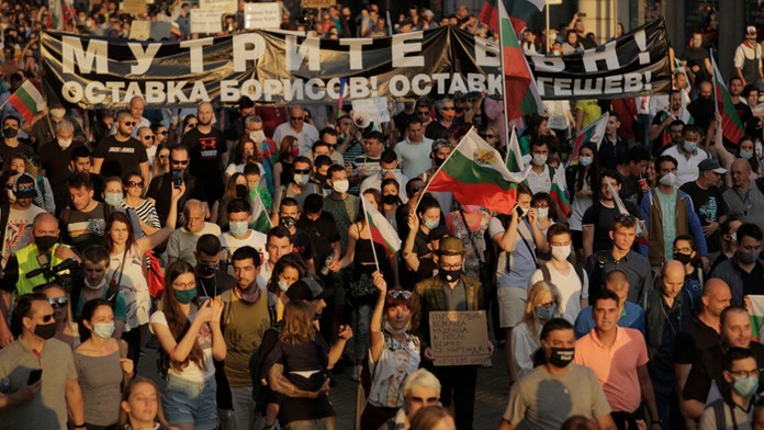 Nikola Prsteková a Gabo Sedláček