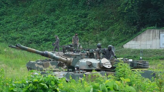 USA a Južná Kórea spustili spoločné vojenské cvičenie. Je najväčšie za posledné roky