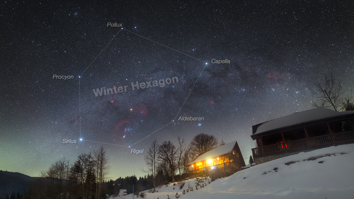 Unikátne nebeské divadlo príde na záver roka: Na oblohe Slováci uvidia výnimočný úkaz