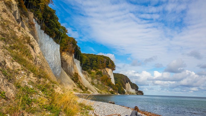Einstein aj Kafka tu dovolenkovali. Tento ostrov Slováci stále prehliadajú