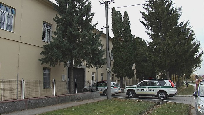 Vražda v domove sociálnych služieb.
