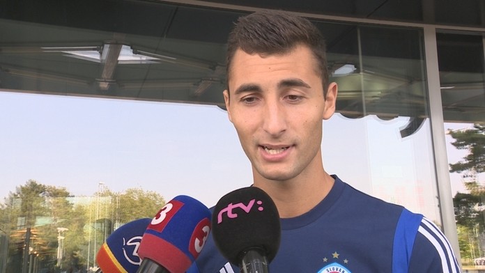 Donald Trump a Nadia Muradová v Bielom dome