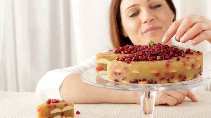 Adriana Poláková a jej Nepečené!