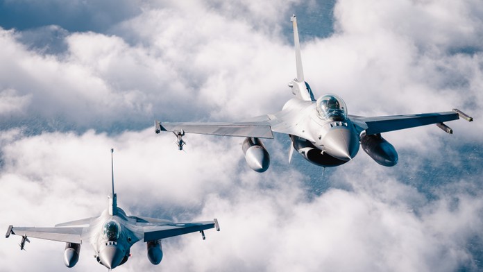 Letecký expert bez servítky: F-16 zaostávajú za ruskými lietadlami takmer vo všetkom. Prezradil ich najväčší problém