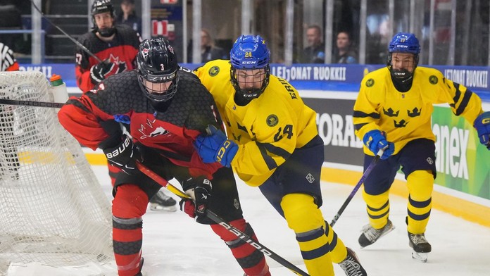 Do finále MS 18 sa prebojovala Kanada.