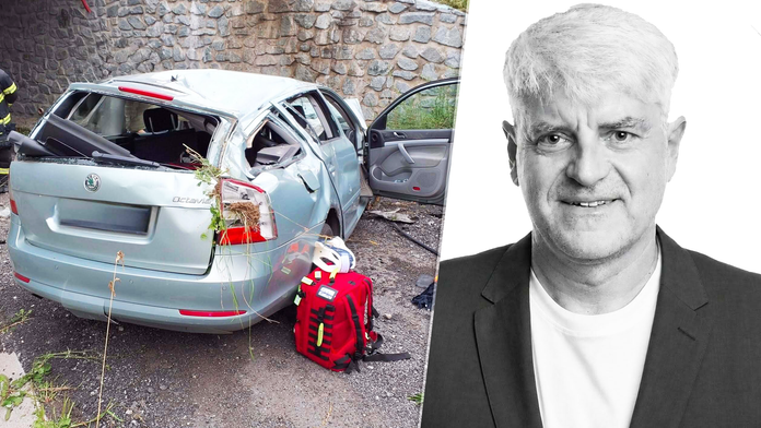 Pri tragickej nehode na Slovensku zahynul český politik