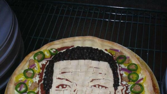 Pizza  Nate Robinson 