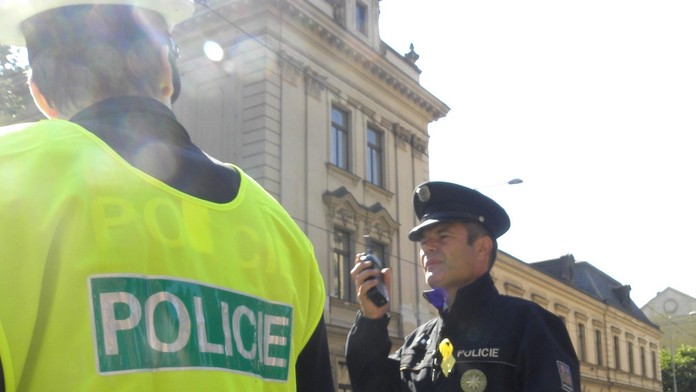 Polícia ČR.