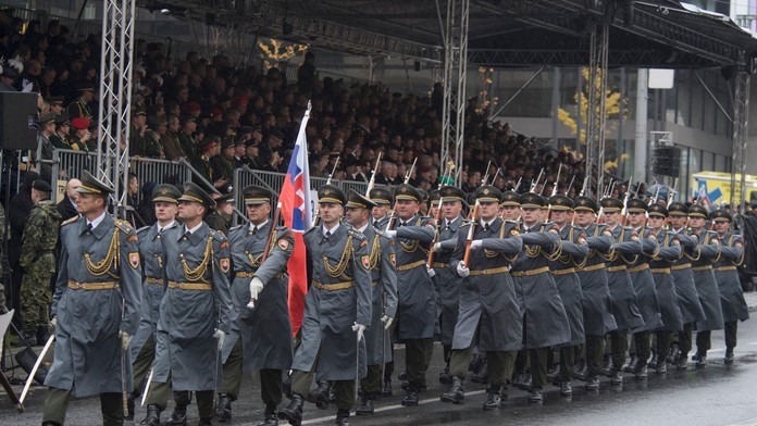 Oslavy 100. výročia vzniku ČSR v Prahe