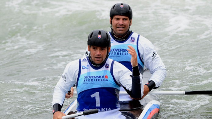 Pavol (v popredí) a Peter Hochschornerovci (uvod) - 2