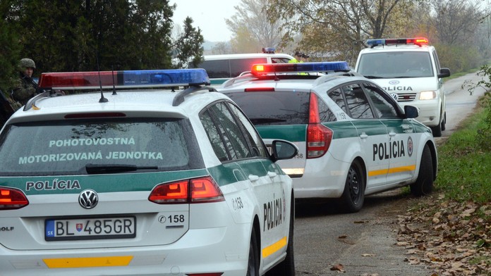 Slovenská polícia