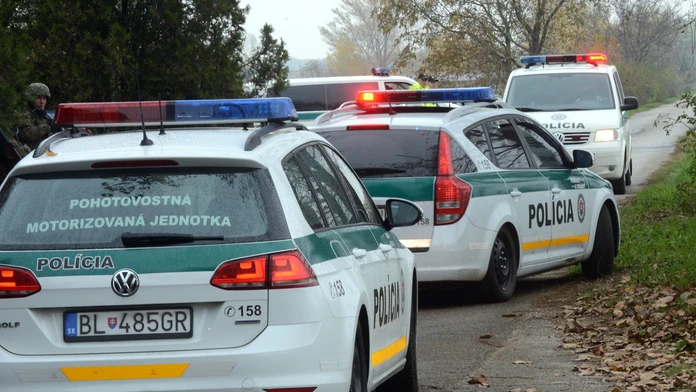 Slovenská polícia