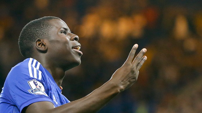 Kurt Zouma.