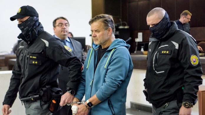 Dušan Dědeček, ktorý opitý autom zabil päť ľudí, chce ísť na slobodu