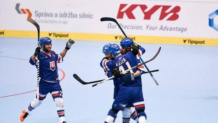 Slovensko zdolalo Portugalsko, postupuje do semifinálne