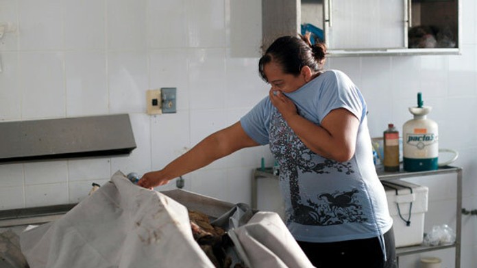 Identifikácia tiel.