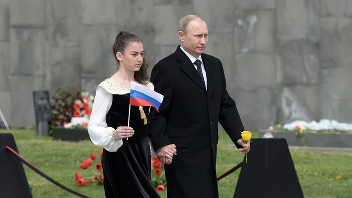Vladimir Putin.
