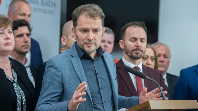 Igor Matovič.